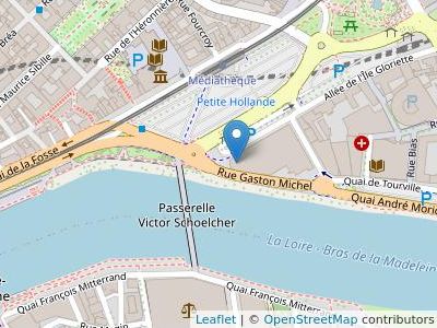 Maître Geffroy Emmanuel - Map