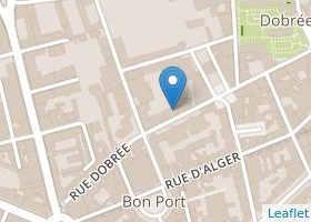 Freyssinet, Gontier, Louveau, Vanden Driessche - OpenStreetMap