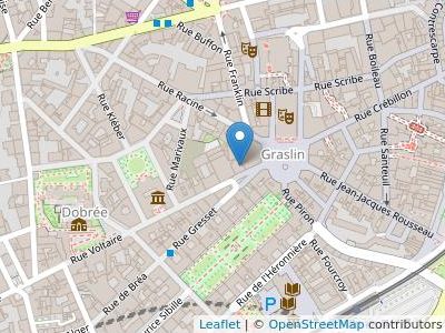 Maître Lenglart Guillaume - Map