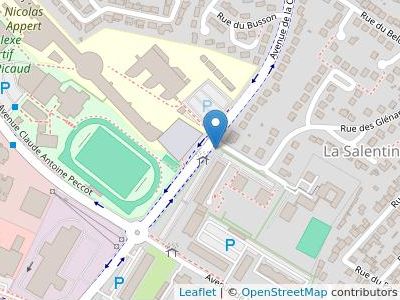 Maître Ulmann Dominique - Map