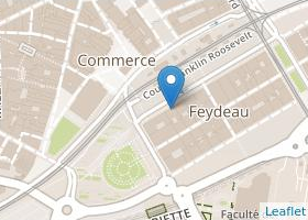 Maître Tranchant Sylvie - OpenStreetMap