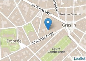 Maître Reveau Romain - OpenStreetMap