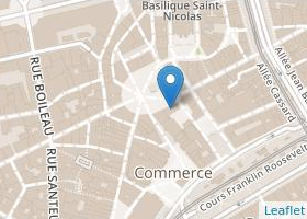 Maître Moriniere Jean-Michel - OpenStreetMap