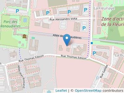 Sarl Euro Consultant - Map