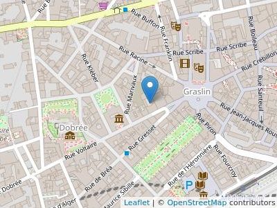 Maître Auriau Anne - Map