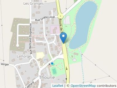 Scp D'aboville/greteau Bp - Map