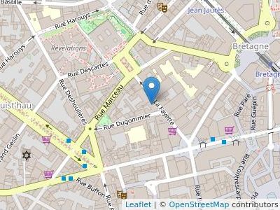 Maître Rajalu Loïc - Map