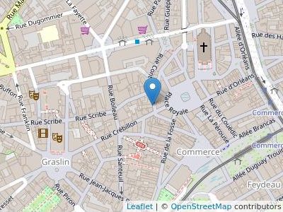 Maître Raiffaud André - Map