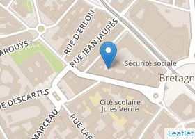 Scp Calvar & Associes - OpenStreetMap