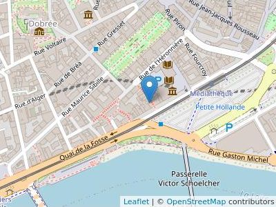 Maître Lebel Marc-Samuel - Map
