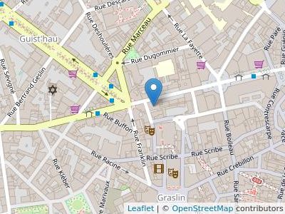 Maître Gaborit-Heliard Claire - Map