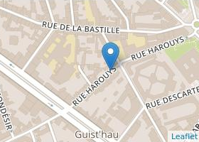 Cabinet Hunault - Fischer - OpenStreetMap