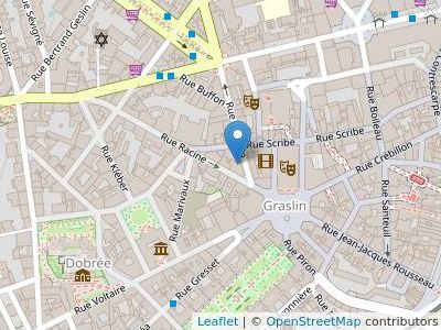 Maître Gueho Marc - Map