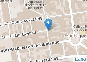 Maître Perrier-Texier Valérie - OpenStreetMap