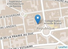 Maître Rousseau Marie-Cécile - OpenStreetMap