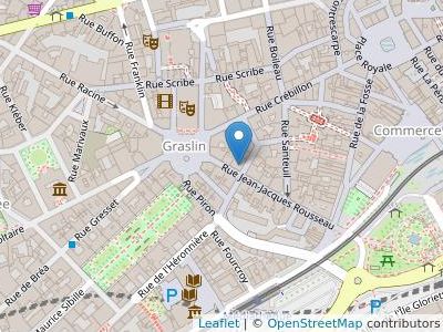 Maître Libeau Françoise - Map