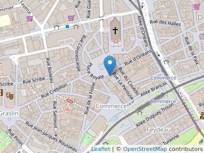 Maître Moriniere Jean-Michel - Map