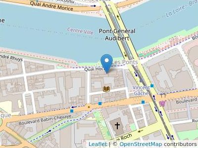 Maître Chiron Benoît - Map
