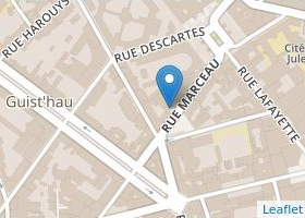 A. Conseils Audran - OpenStreetMap