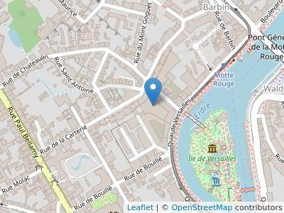 Maître Le Bour-Feillard Youna - Map