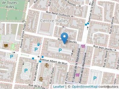 Me Greno Catherine - Map