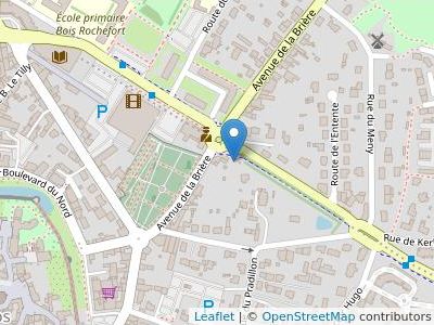 Bretlim Consultants - Map