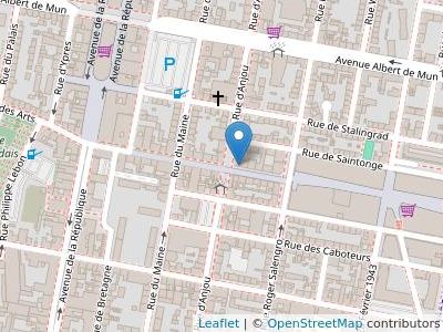 Me Maillet Simon - Map