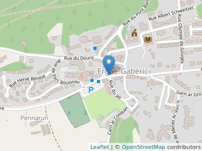 Maître Valéry Le Douguet Manoir du Cleuyou - Rte du Cleuyou - Map