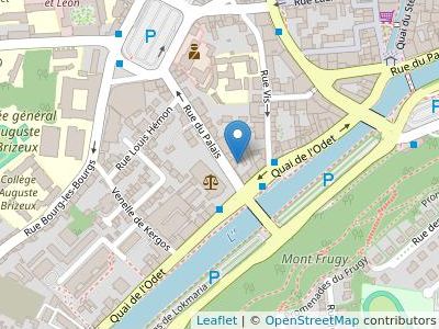 Pavec David - Map