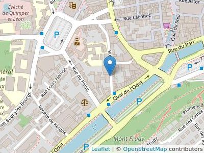 S.e.l.u.a.r.l. Coroller-Bequet - Map