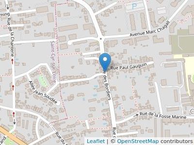 Scp Gasse, Carnel, Gasse - Map