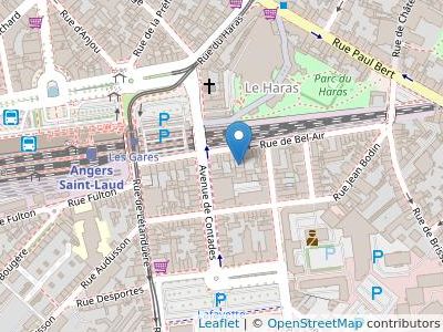 Maître Stéphanie Chouquet - Map