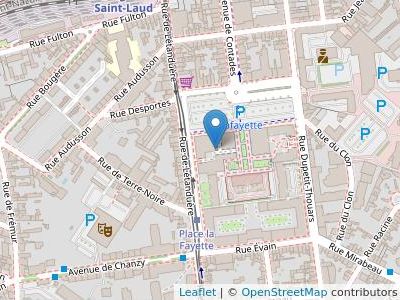 Maître Gérard Berahya Lazarus - Map