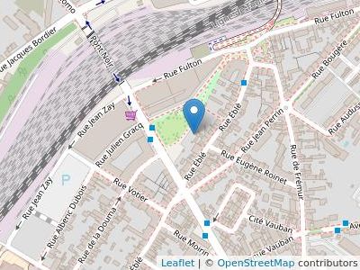 Maître Nicolas Orhan - Map