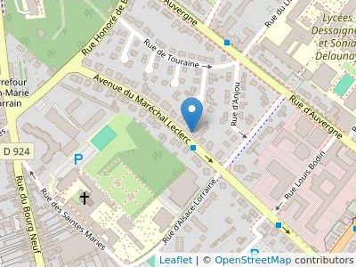  - Map