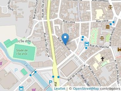 S.c.p. Allezard Jamet-Morel Thevenard - Map