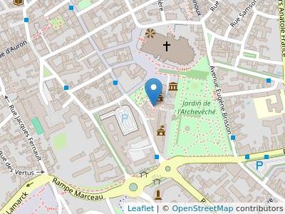 Me Gilda Limondin 11-13 avenue Louis Xi - Map