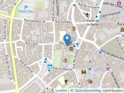 Me Marie Joffre-Angot - Map