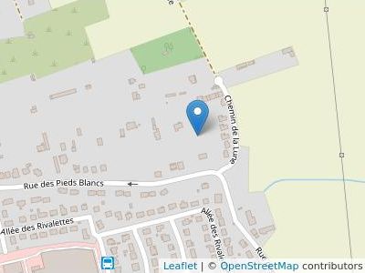 Me Pierre Guillet - Map