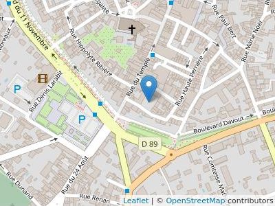 S.c.p. Lion-Chimay - Map