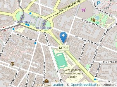  - Map