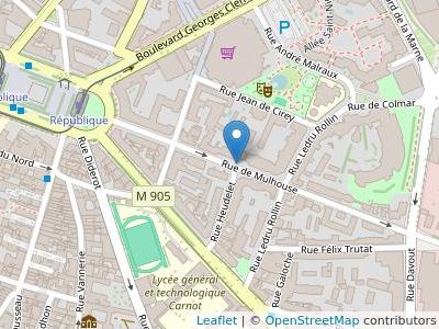  - Map