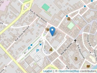 Scp De Luca-Nicpon - Map