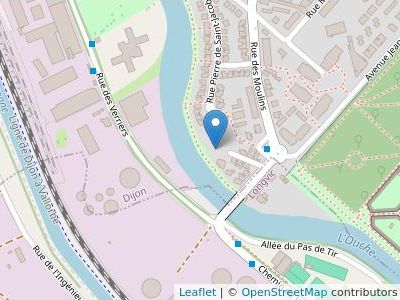 Centre d'Affaires de la Noue - Map