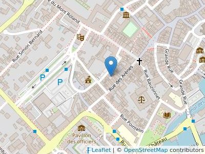 Egloff Brigitte - Map