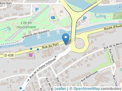 Selarl Besson-Gavillot-Paponnet - Map