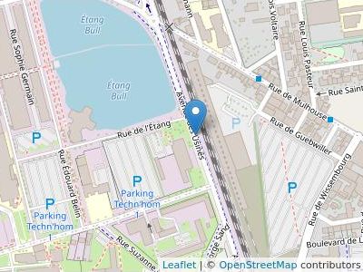 Technopole - Map