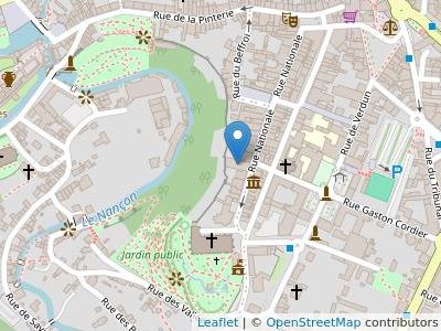 Maître Marine Quero-Lorcy - Map