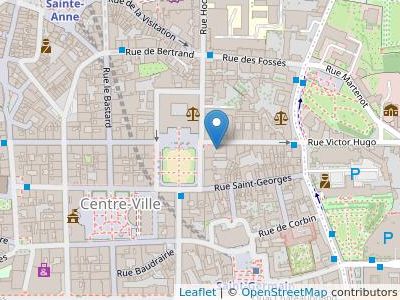 Maître Nolwenn Guillemot - Map