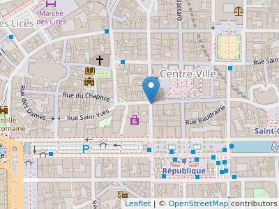 Andre Armel & Salliou Frederique - Map